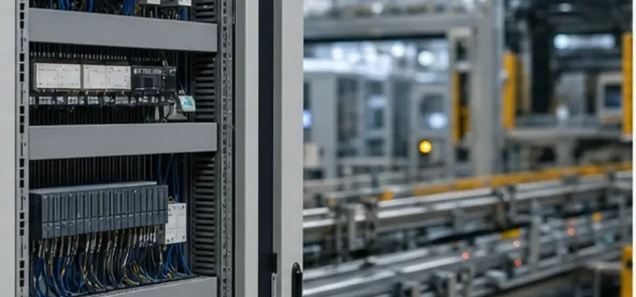 Automation line recovery spare parts sourcing