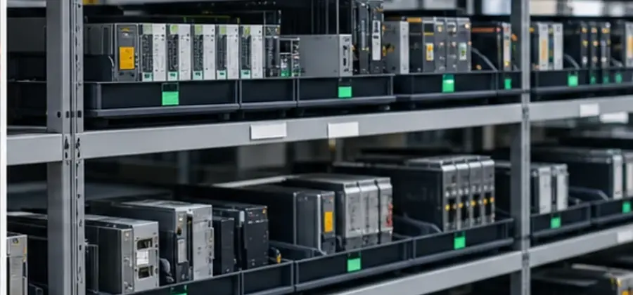 Spare planning inventory support