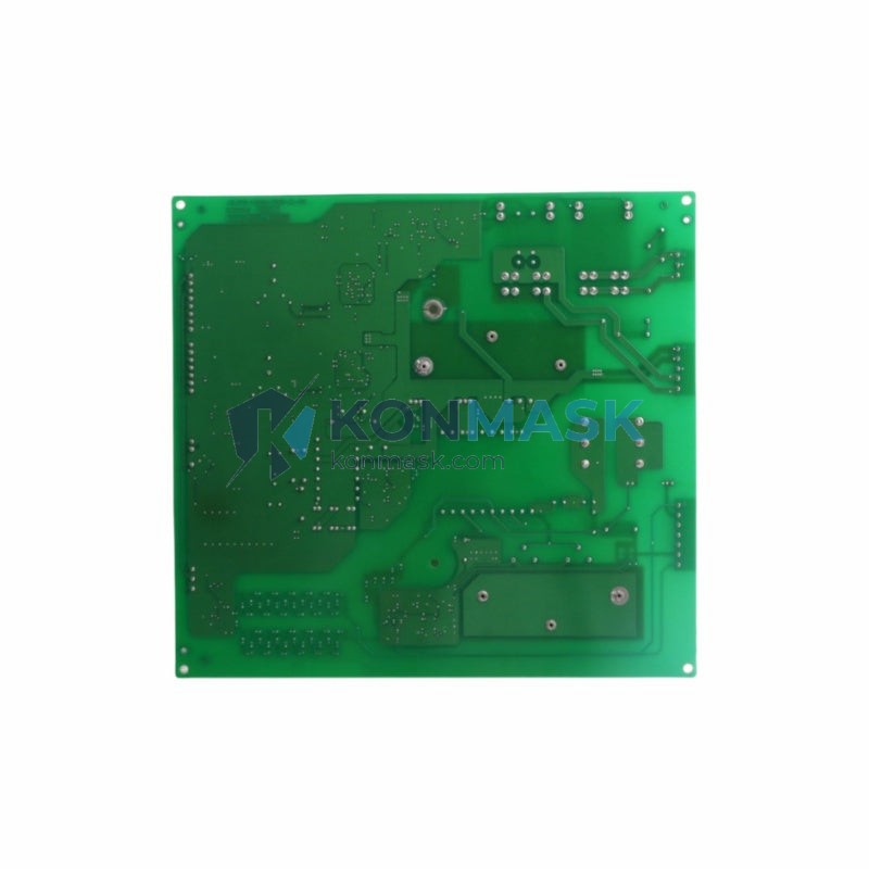 Siemens 6SE7038-6GL84-1JA1 - Front Panel and Connectivity View