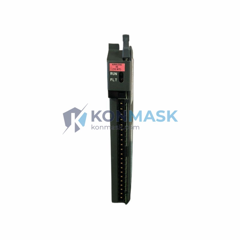 Allen-Bradley 1771-IFE/B PLC-5 / 1771 I/O - Technical Label and Specifications