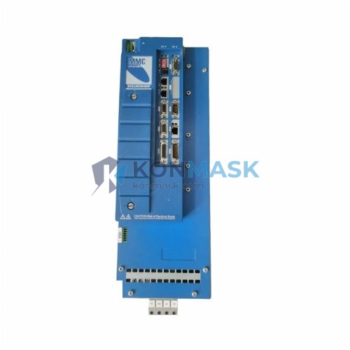Genuine KOLLMORGEN MMC-SD-12.0-460-D DIGITAL MMC - Industrial Automation Part