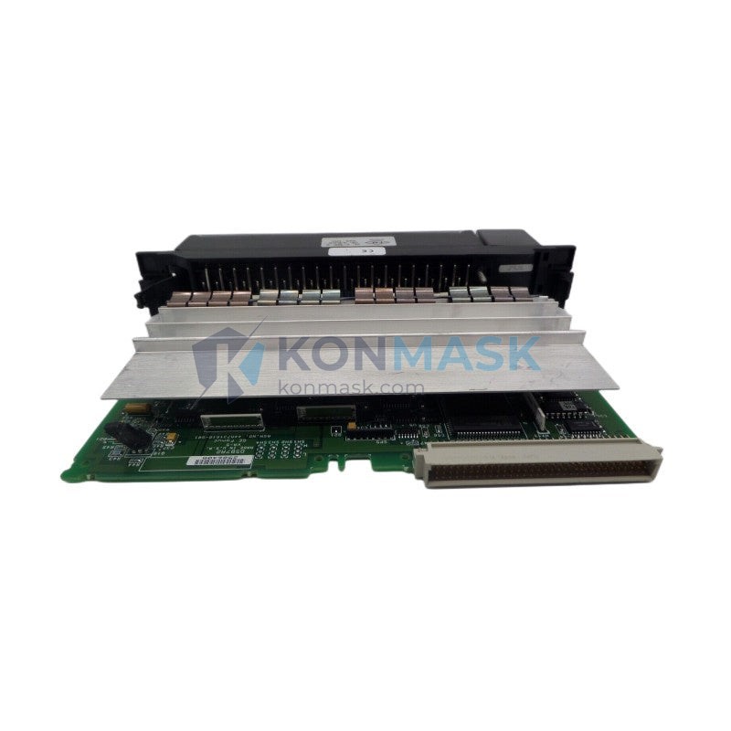 GE IC697MDL340 - Technical Label and Specifications
