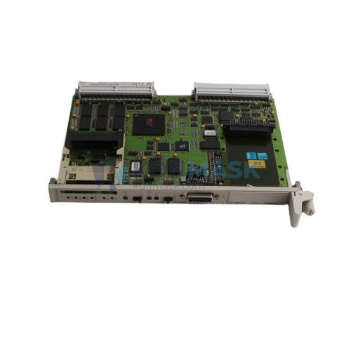 SIEMENS 6ES5948-3UR23 SIMATIC S5 / S5-948 - Front Panel and Connectivity View
