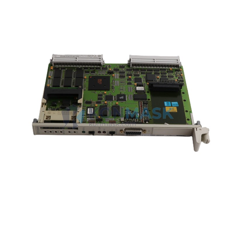 SIEMENS 6ES5948-3UR23 SIMATIC S5 / S5-948 - Front Panel and Connectivity View