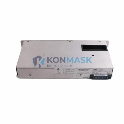 HONEYWELL SPS5710 51199929-100 - Front Panel and Connectivity View