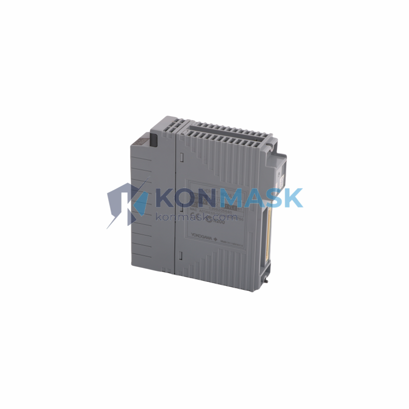 YOKOGAWA ALE111-S00 S1 - Front Panel and Connectivity View