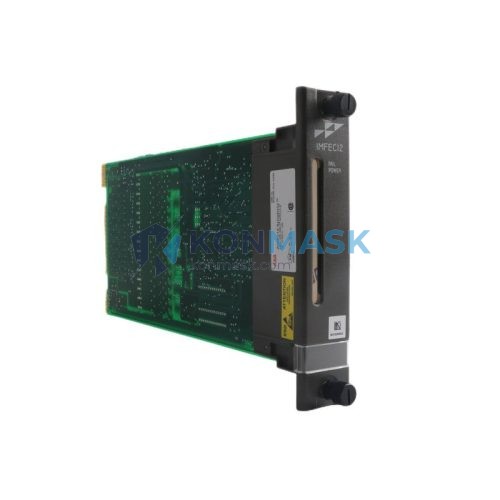 Genuine ABB IMFEC12 ABB AC800M DCS / S800 I/O System - Industrial Automation Part