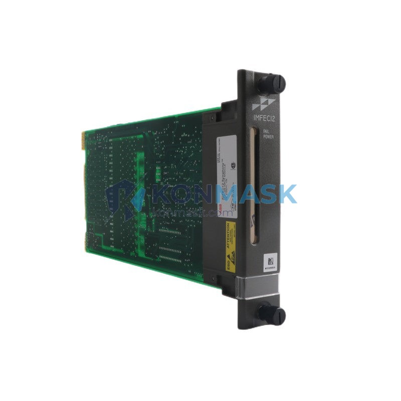Genuine ABB IMFEC12 ABB AC800M DCS / S800 I/O System - Industrial Automation Part