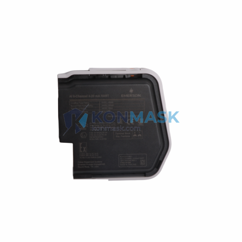 Genuine EMERSON KJ3222X1-BK1 12P4705X062 - Industrial Automation Part