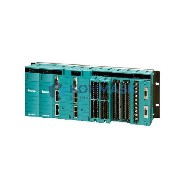 YOKOGAWA NFAP135-S00 STARDOM FCN / FCJ Autonomous Controller - Front Panel and Connectivity View