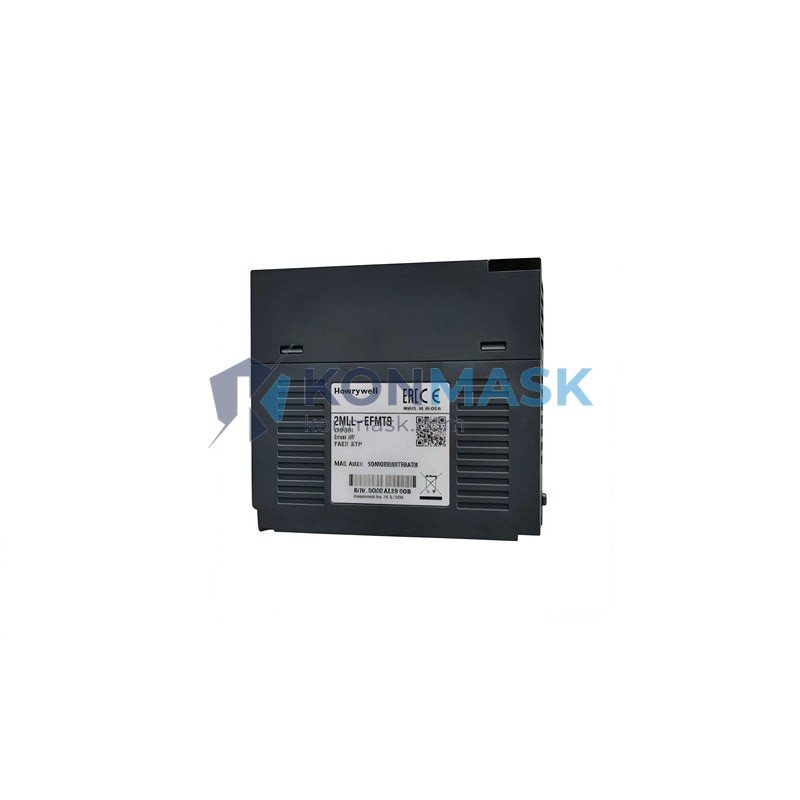 Honeywell 2MLL-EFMHB Experion PKS - Front Panel and Connectivity View