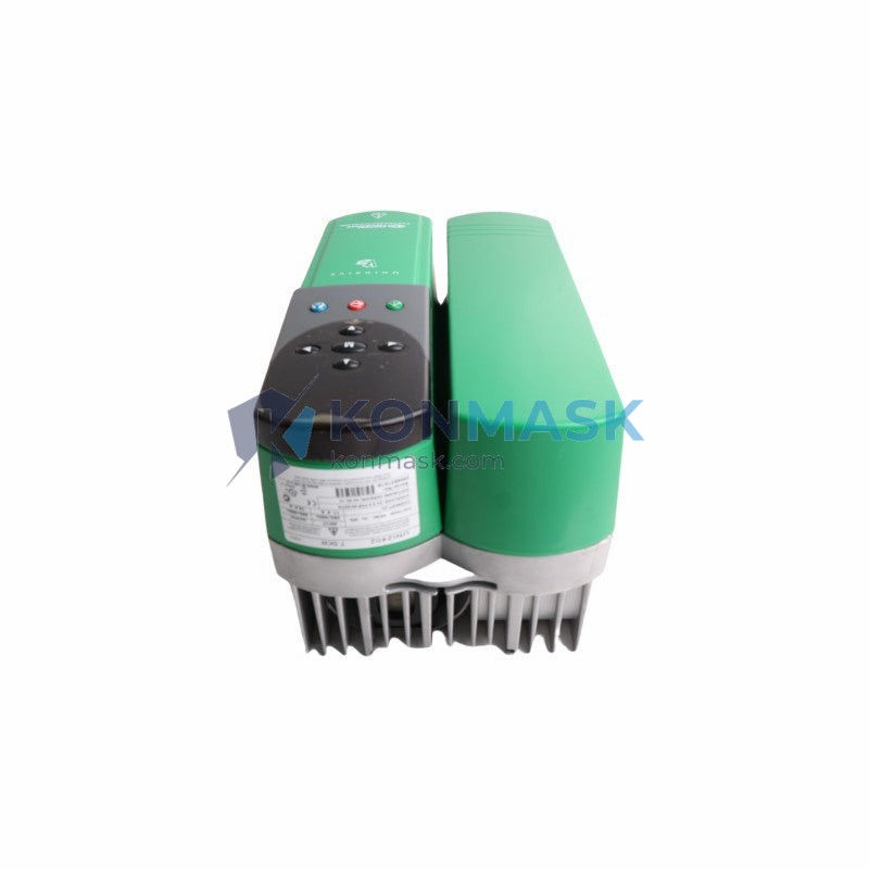 Control Techniques (Emerson) UNI3402 - Technical Label and Specifications