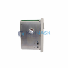 HONEYWELL 621-9934C Series 620 PLC - Front Panel and Connectivity View