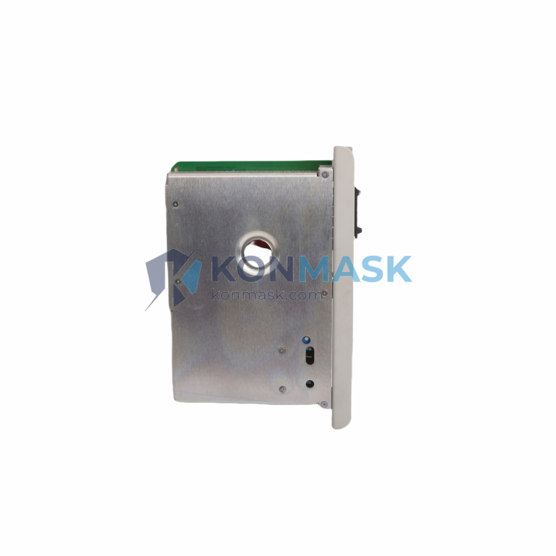 HONEYWELL 621-9934C Series 620 PLC - Front Panel and Connectivity View