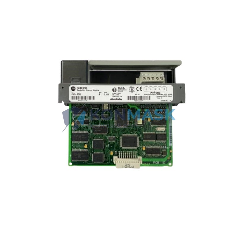 Genuine Allen-Bradley 1747-SDN - Industrial Automation Part