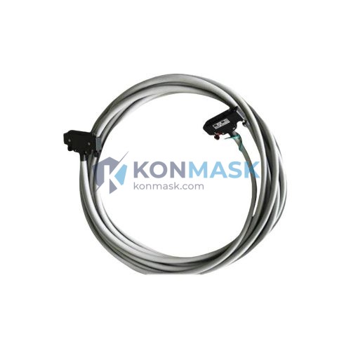 Yokogawa AKB335 - Front Panel and Connectivity View