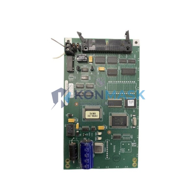 ABB DSMB151 57360001-K - Technical Label and Specifications