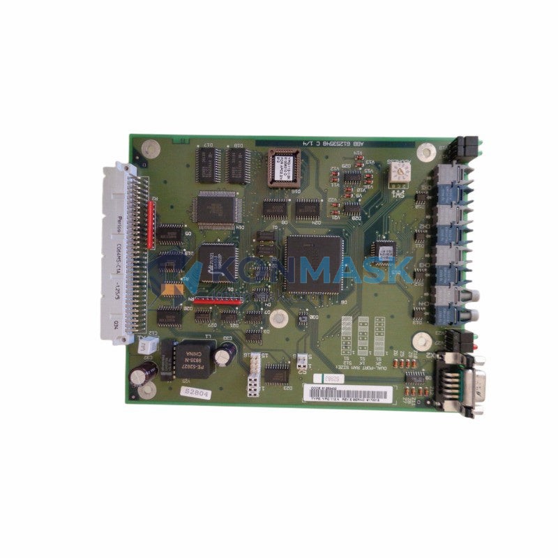 Genuine ABB YPQ112A 61253432 AC800M DCS - Industrial Automation Part