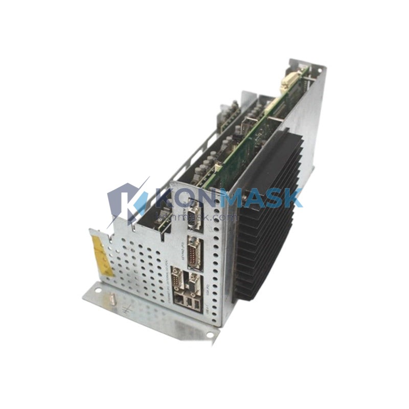 Siemens A5E37764770/A5E03965230A SIMATIC ET 200SP - Front Panel and Connectivity View