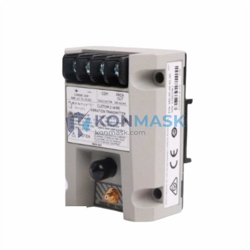 Genuine BENTLY NEVADA 990-05-XX-01-00 147202-01 3500 Series - Industrial Automation Part