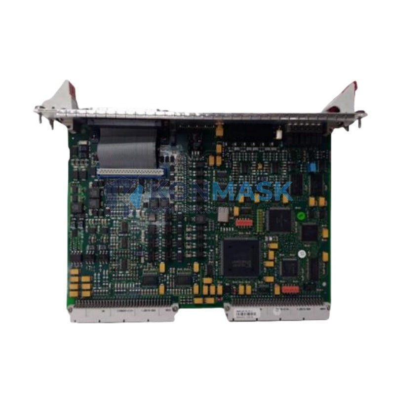 ABB PFSK165-3BSE027778R1 AC800M (Advant Controller 800M) - Front Panel and Connectivity View