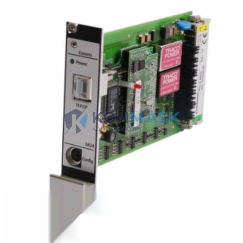 Genuine EMERSON A6824 - Industrial Automation Part