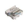 ABB 3BSE013235R1 TU831V1 - Front Panel and Connectivity View