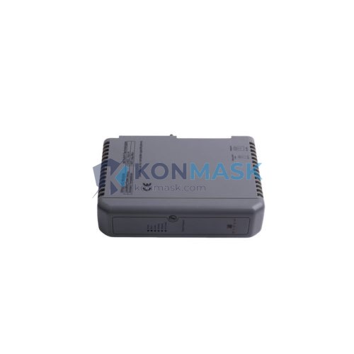 Emerson VIM-4201 DeltaV Distributed Control System (DCS) - Front Panel and Connectivity View
