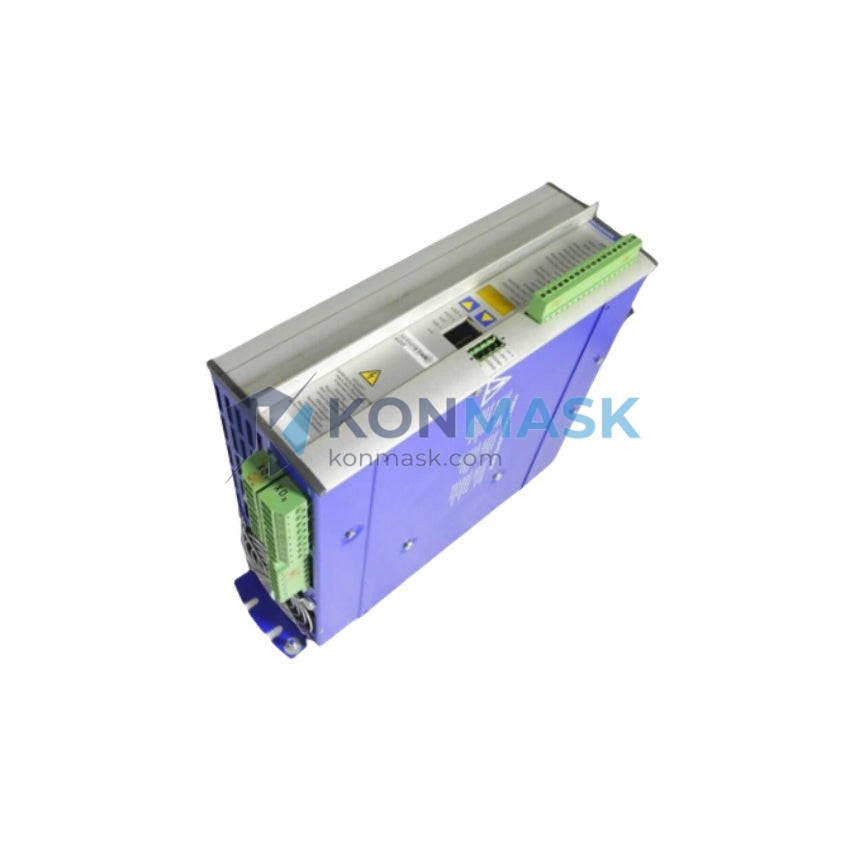 Genuine KOLLMORGEN SERVOSTAR 614 3X230-480V 10KVA 14A - Industrial Automation Part