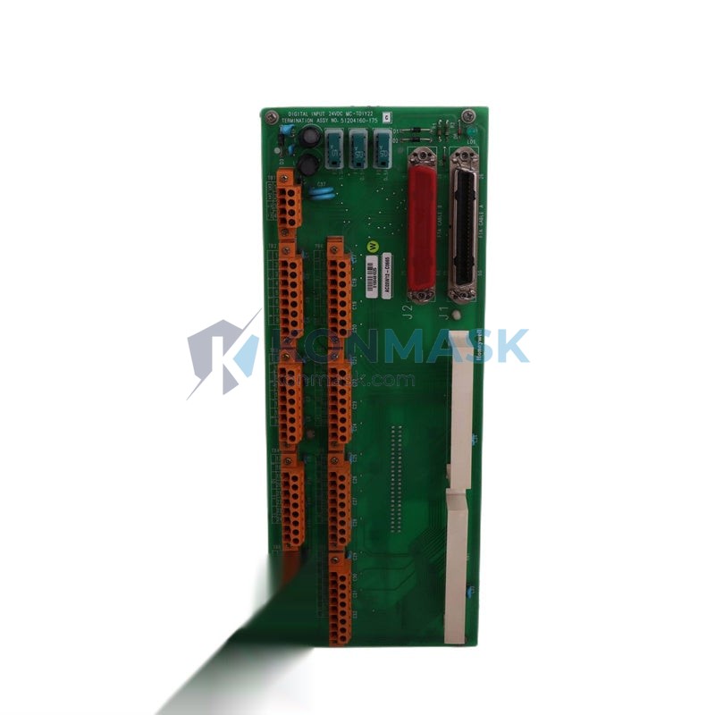 HONEYWELL MC-TDIY22 51204160-175 - Technical Label and Specifications