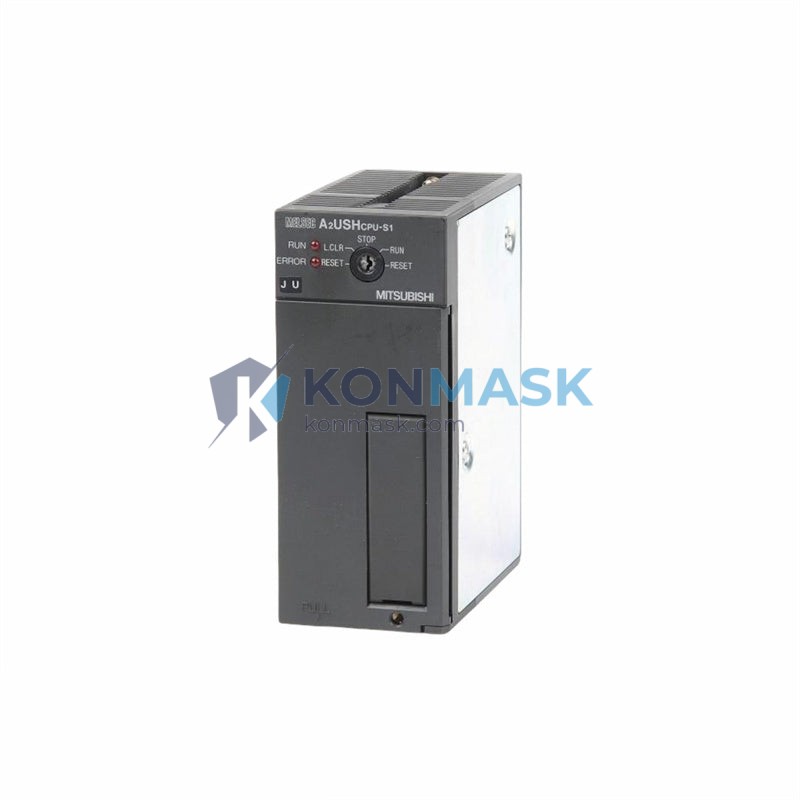 Genuine Mitsubishi Electric A2USHCPU-S1 MELSEC-A Series - Industrial Automation Part