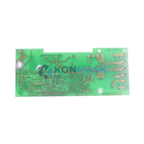 ALSTOM 029.144 456/05 ALSTOM Industrial Control Series - Front Panel and Connectivity View