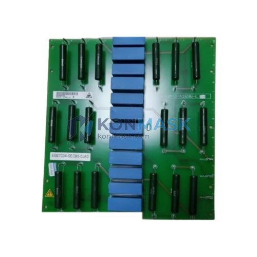Genuine SIEMENS 6SE7034-6EC85-0JA0 - Industrial Automation Part