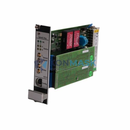 Genuine EMERSON A6312/06 Ovation Distributed Control System (DCS) - Industrial Automation Part