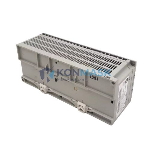 Allen-Bradley 1761-L20AWA-5A MicroLogix 1100 - Front Panel and Connectivity View