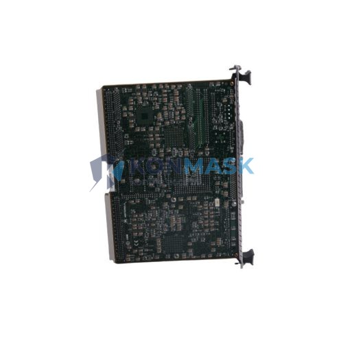 Motorola MVME 172-333 - Front Panel and Connectivity View