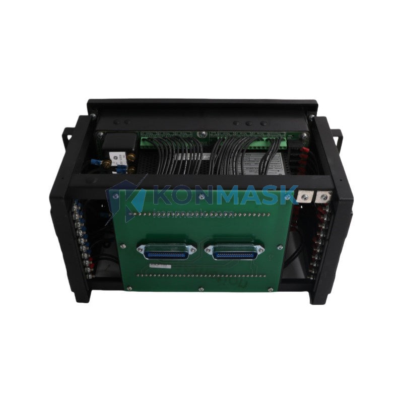 GE Multilin Digital Relay Multilin 269 Plus - Front Panel and Connectivity View