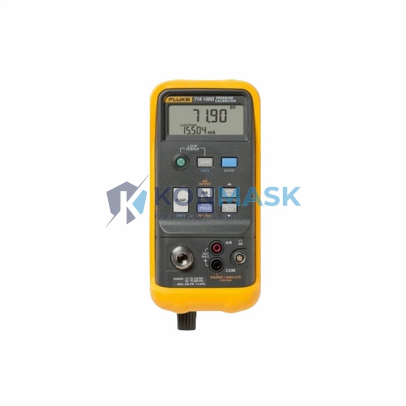 Genuine Fluke 719-100G Fluke 700 Series - Industrial Automation Part