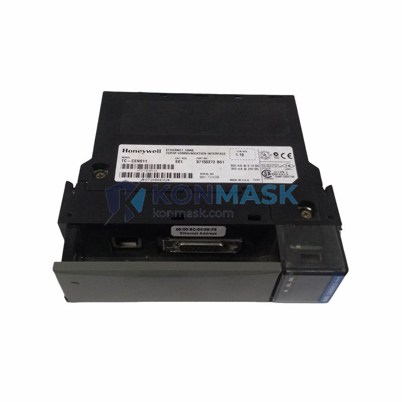 Genuine Honeywell TC-CEN011 - Industrial Automation Part