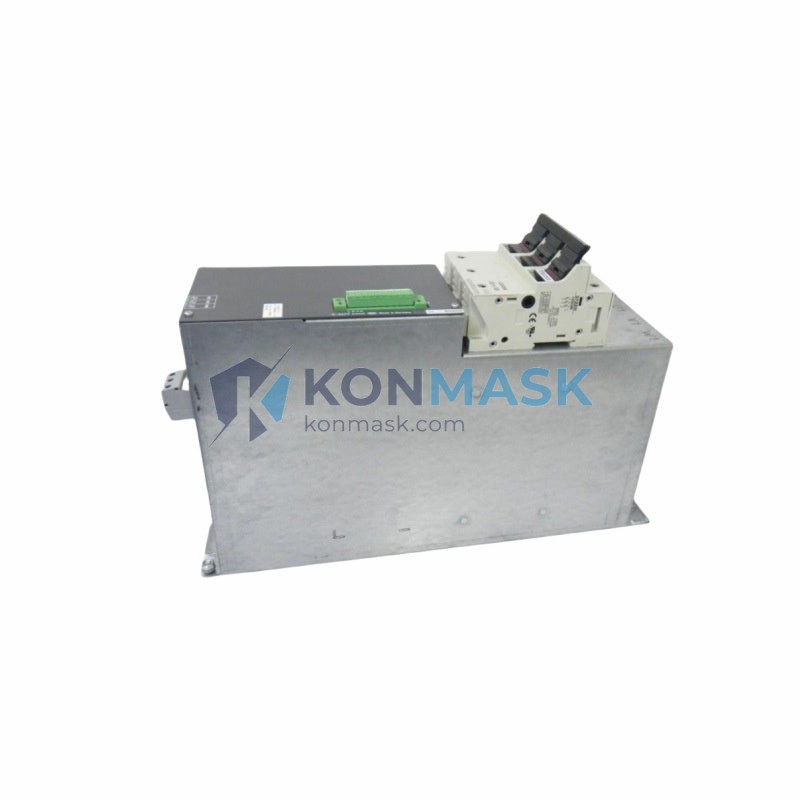 Genuine Bosch Rexroth DM-51 Indramat DM Series – AC Servo Drive - Industrial Automation Part
