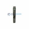 SIEMENS 6ES7407-0KR02-0AA0 S7-400 - Front Panel and Connectivity View