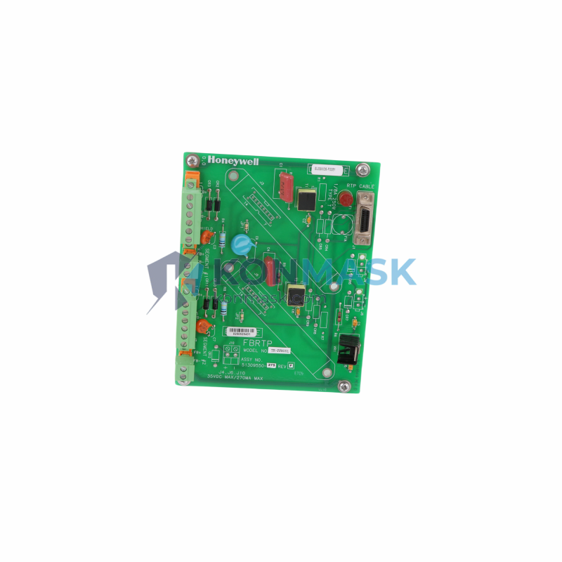 Genuine Honeywell TK-FFRU01 51309550-275 - Industrial Automation Part