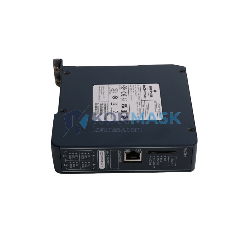 Genuine GE Fanuc / Emerson IC695SPF002A PACSystems RX3i - Industrial Automation Part