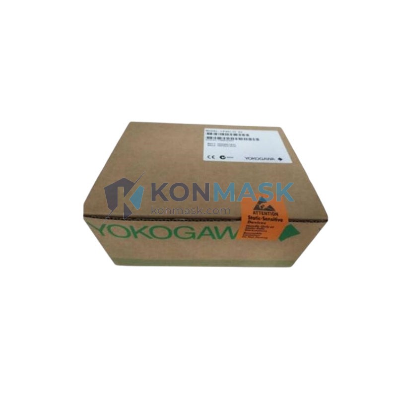 YOKOGAWA CP461-E1-S1 CENTUM CS1000 / CS3000 DCS - Front Panel and Connectivity View
