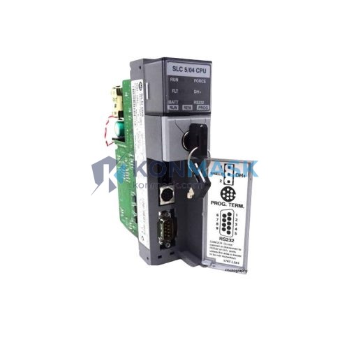 Genuine Allen-Bradley 1747-L541 SLC 500 / SLC 5/04 - Industrial Automation Part