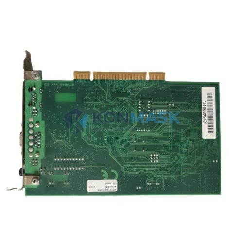 Molex PCU-DPIO PCU (Process Control Unit) - Front Panel and Connectivity View