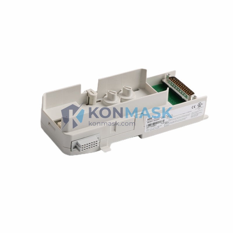 ABB TU812V1 3BSE013232R1 S800 I/O / AC 800M - Technical Label and Specifications