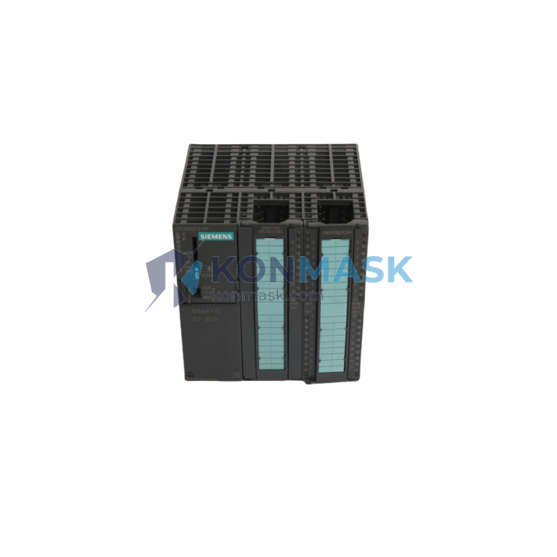 Genuine SIEMENS 6ES7314-6CH04-0AB0 S7-300 - Industrial Automation Part