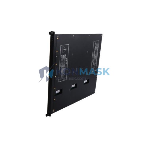 Triconex 3700A - Front Panel and Connectivity View