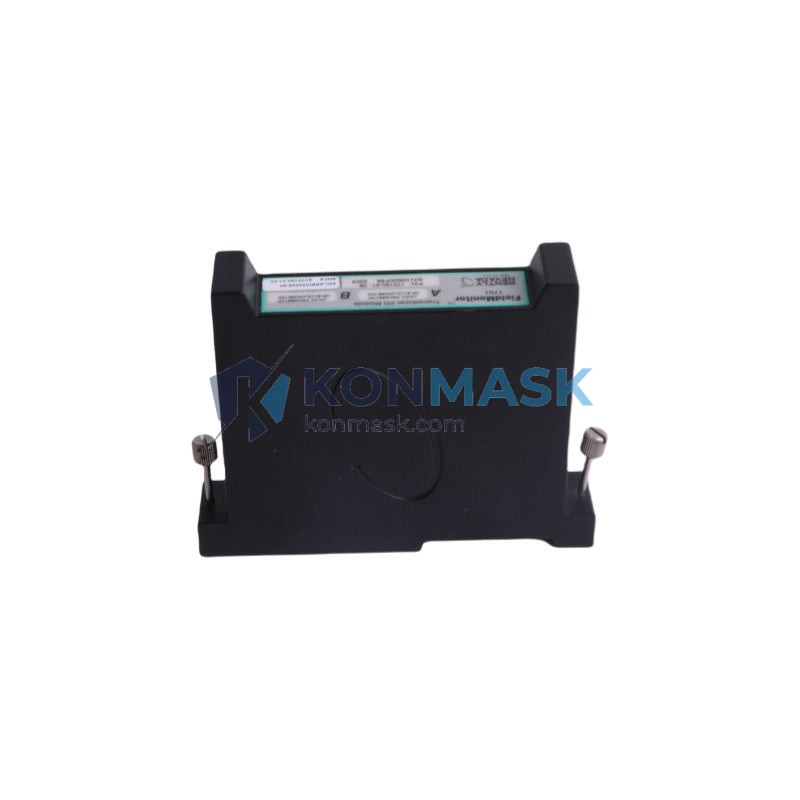 Bently Nevada 170180-01-05 3500 Machinery Protection System - Front Panel and Connectivity View